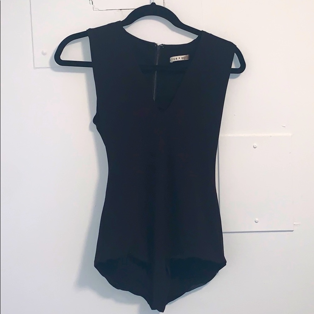 Alice + Olivia Body Suit